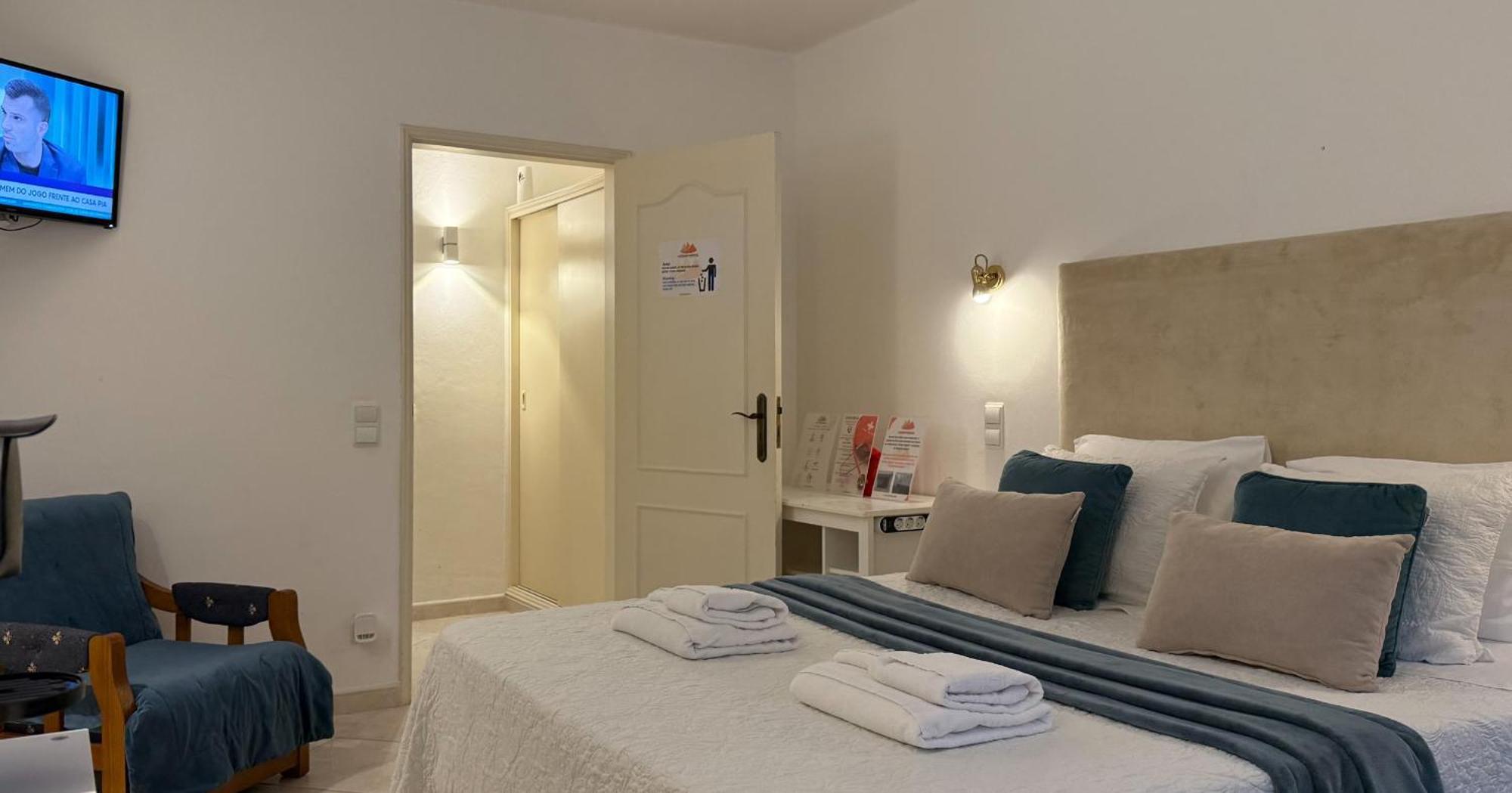 Sofeelings Quarto Praia Piso 1, Baixa De Албуфейра Екстериор снимка